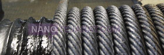 فروش اسلینگ سیم بکسل و زنجیر-ابزار نیک